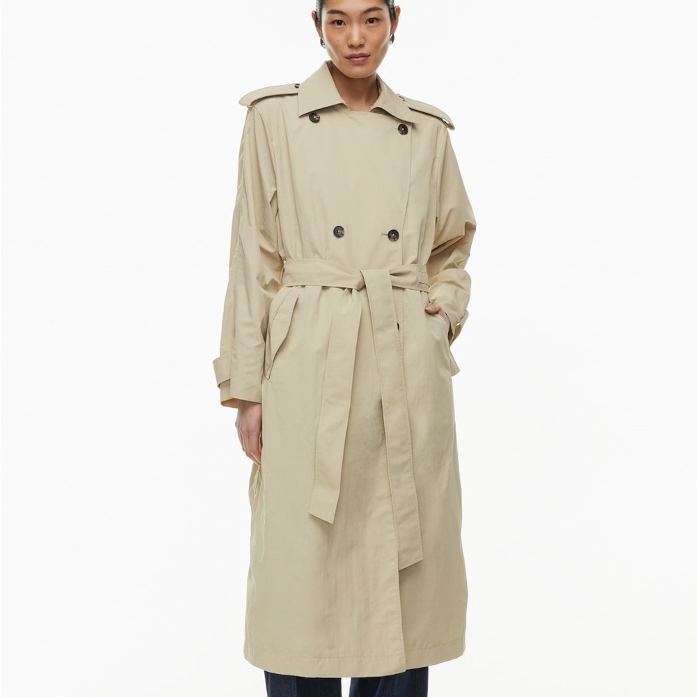 Aritzia - Babaton Torrent Trench